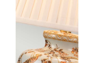 Bordlampe Elstead Lighting Gold Birds - Belysning - Innendørsbelysning & Lamper - Soveromslampe - Sengelamper - Nattbordslampe stående