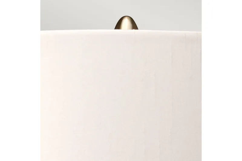 Bordlampe Elstead Lighting Kara Aldret Messing - Mørkegrønt Glass - Aldret Messing - Mørkegrønt Glass - Belysning - Innendørsbelysning & Lamper - Soveromslampe - Sengelamper - Nattbordslampe stående