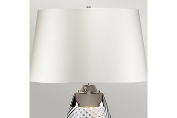 Bordlampe Elstead Lighting Lena Blå - Blå - Belysning - Innendørsbelysning & Lamper - Soveromslampe - Sengelamper - Nattbordslampe stående