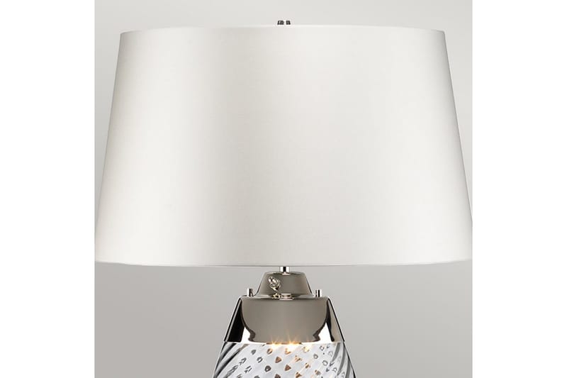 Bordlampe Elstead Lighting Lena Blå - Blå - Belysning - Innendørsbelysning & Lamper - Soveromslampe - Sengelamper - Nattbordslampe stående