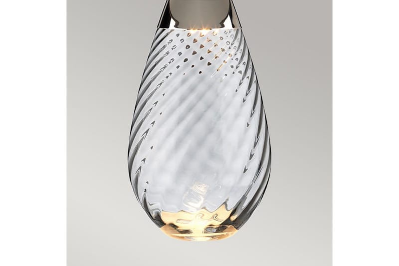 Bordlampe Elstead Lighting Lena Blå - Blå - Belysning - Innendørsbelysning & Lamper - Soveromslampe - Sengelamper - Nattbordslampe stående