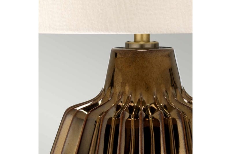 Bordlampe Elstead Lighting Newham - Belysning - Innendørsbelysning & Lamper - Soveromslampe - Sengelamper - Nattbordslampe stående