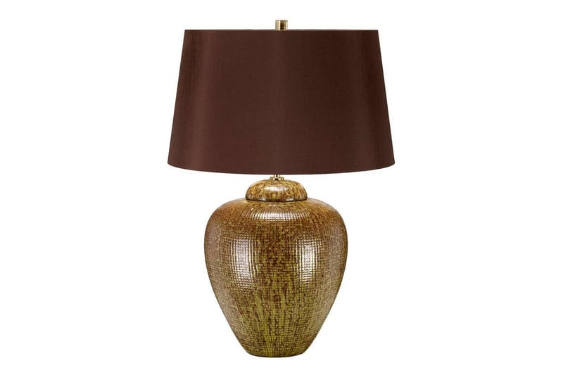 Bordlampe Elstead Lighting Oakleigh Park - Belysning - Innendørsbelysning & Lamper - Soveromslampe - Sengelamper - Nattbordslampe stående