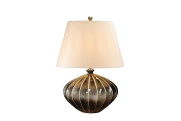 Bordlampe Elstead Lighting Ribbet Gresskar - Belysning - Innendørsbelysning & Lamper - Soveromslampe - Sengelamper - Nattbordslampe stående
