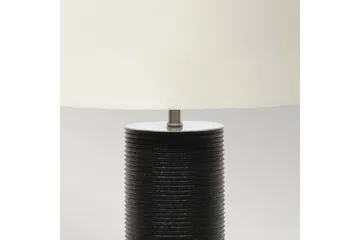 Bordlampe Elstead Lighting Ripple - Belysning - Innendørsbelysning & Lamper - Soveromslampe - Sengelamper - Nattbordslampe stående