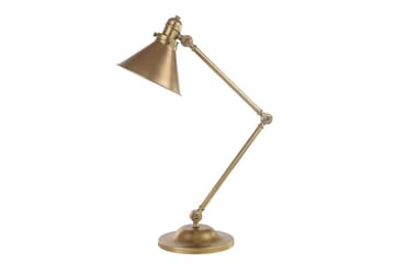Bordlampe Elstead Lighting Provence Aldret Messing
