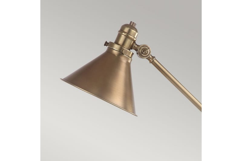 Bordlampe Elstead Lighting Provence Aldret Messing - Aldret Messing - Belysning - Innendørsbelysning & Lamper - Soveromslampe - Sengelamper - Nattbordslampe stående