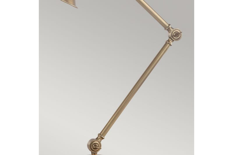 Bordlampe Elstead Lighting Provence Aldret Messing - Aldret Messing - Belysning - Innendørsbelysning & Lamper - Soveromslampe - Sengelamper - Nattbordslampe stående