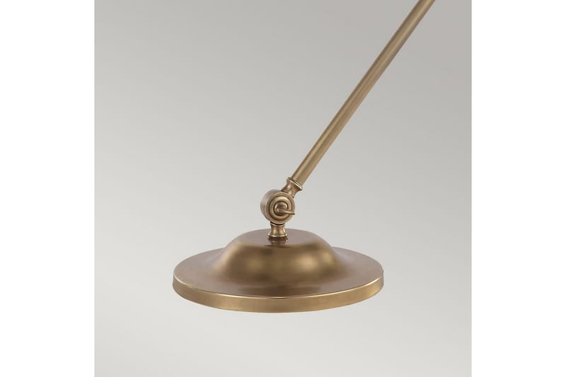 Bordlampe Elstead Lighting Provence Aldret Messing - Aldret Messing - Belysning - Innendørsbelysning & Lamper - Soveromslampe - Sengelamper - Nattbordslampe stående