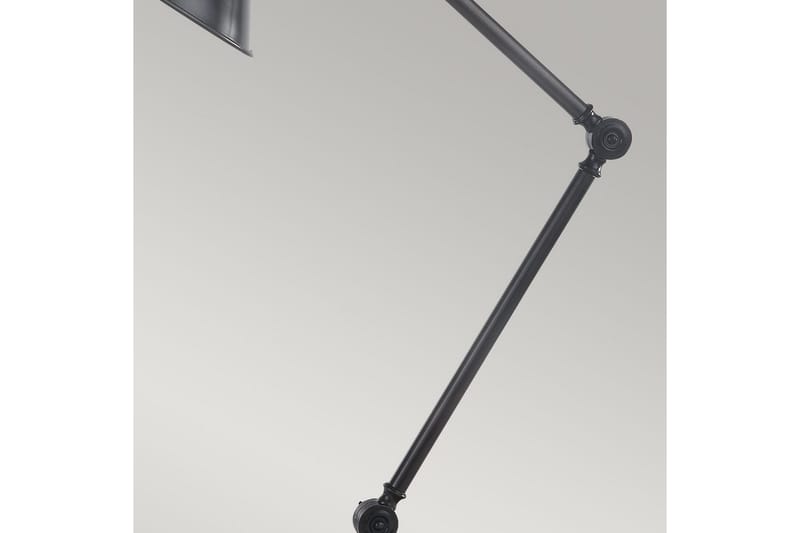 Bordlampe Elstead Lighting Provence Gammel bronse - Gammel bronse - Belysning - Innendørsbelysning & Lamper - Soveromslampe - Sengelamper - Nattbordslampe stående