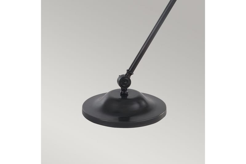 Bordlampe Elstead Lighting Provence Gammel bronse - Gammel bronse - Belysning - Innendørsbelysning & Lamper - Soveromslampe - Sengelamper - Nattbordslampe stående