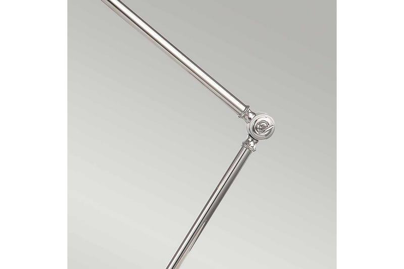 Bordlampe Elstead Lighting Provence Polert nikkel - Polert nikkel - Belysning - Innendørsbelysning & Lamper - Soveromslampe - Sengelamper - Nattbordslampe stående