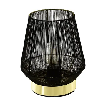 Bordlampe Escandidos - 22 cm - Belysning - Innendørsbelysning & Lamper - Soveromslampe - Sengelamper - Nattbordslampe stående