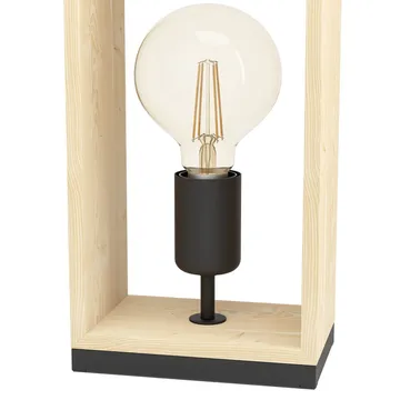 Bordlampe Famborough - 10 cm - Belysning - Innendørsbelysning & Lamper - Soveromslampe - Sengelamper - Nattbordslampe stående