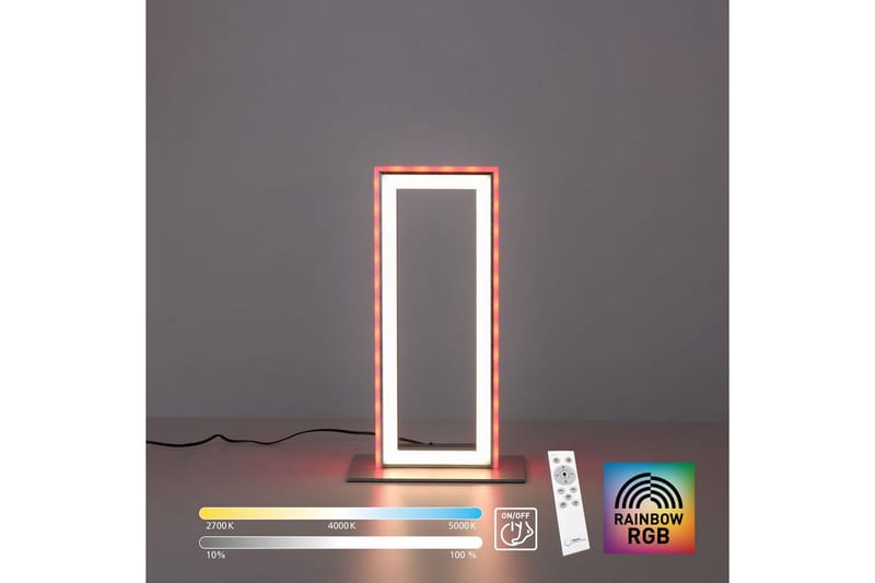 Bordlampe Felix - 12x35x20 cm - Belysning - Innendørsbelysning & Lamper - Soveromslampe - Sengelamper - Nattbordslampe stående