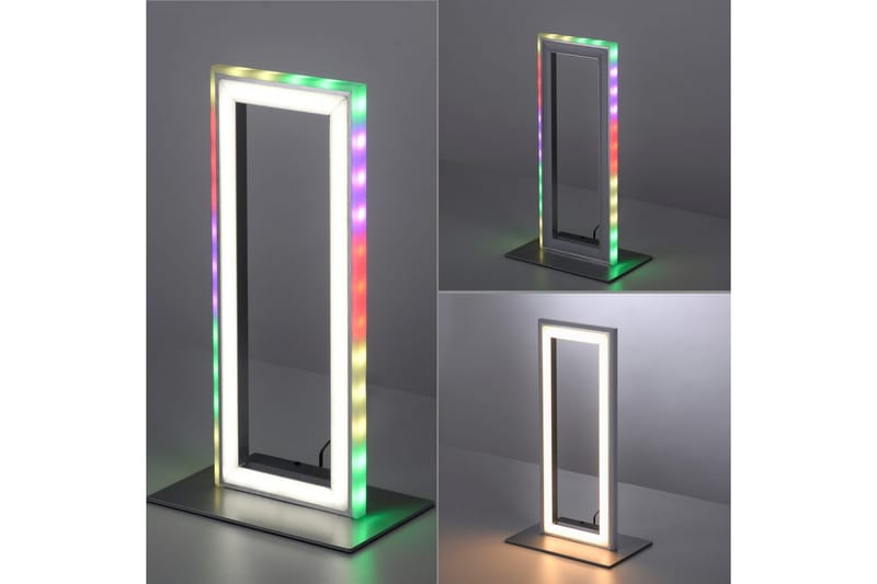 Bordlampe Felix - 12x35x20 cm - Belysning - Innendørsbelysning & Lamper - Soveromslampe - Sengelamper - Nattbordslampe stående