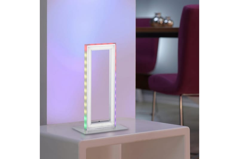 Bordlampe Felix - 12x35x20 cm - Belysning - Innendørsbelysning & Lamper - Soveromslampe - Sengelamper - Nattbordslampe stående