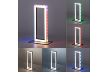 Bordlampe Felix - 12x35x20 cm - Belysning - Innendørsbelysning & Lamper - Soveromslampe - Sengelamper - Nattbordslampe stående