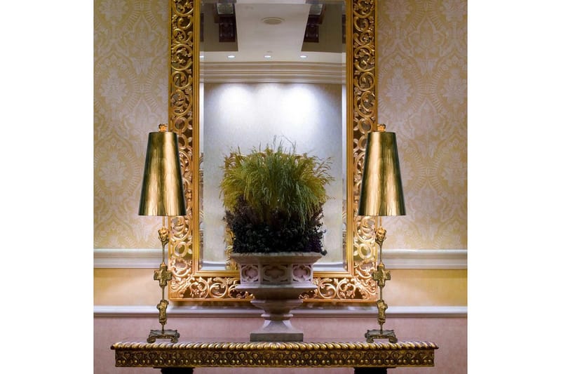 Bordlampe Flambeau Fragment - Belysning - Innendørsbelysning & Lamper - Soveromslampe - Sengelamper - Nattbordslampe stående