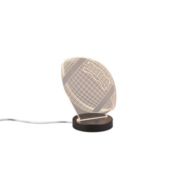 Bordlampe Fotball - Belysning - Innendørsbelysning & Lamper - Soveromslampe - Sengelamper - Nattbordslampe stående