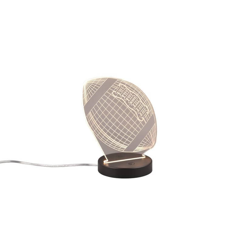 Bordlampe Fotball