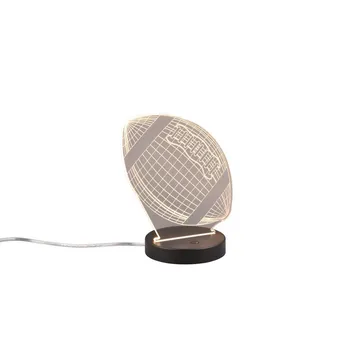 Bordlampe Fotball - Belysning - Innendørsbelysning & Lamper - Soveromslampe - Sengelamper - Nattbordslampe stående