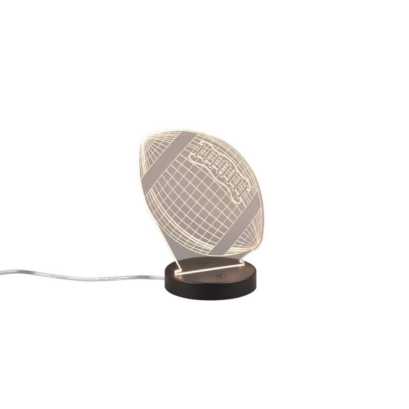 Bordlampe Fotball