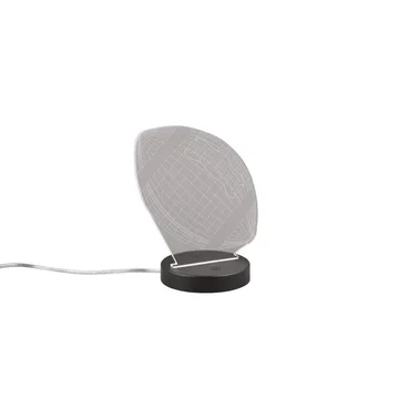 Bordlampe Fotball - Belysning - Innendørsbelysning & Lamper - Soveromslampe - Sengelamper - Nattbordslampe stående