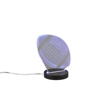 Bordlampe Fotball - Belysning - Innendørsbelysning & Lamper - Soveromslampe - Sengelamper - Nattbordslampe stående