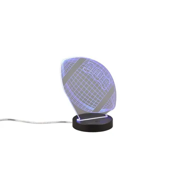Bordlampe Fotball - Belysning - Innendørsbelysning & Lamper - Soveromslampe - Sengelamper - Nattbordslampe stående