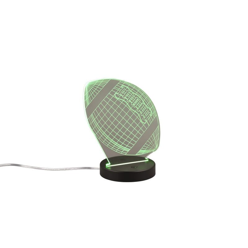 Bordlampe Fotball - Belysning - Innendørsbelysning & Lamper - Soveromslampe - Sengelamper - Nattbordslampe stående