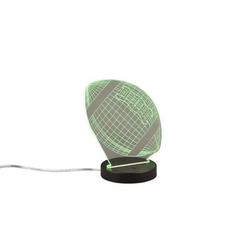 Bordlampe Fotball - Belysning - Innendørsbelysning & Lamper - Soveromslampe - Sengelamper - Nattbordslampe stående