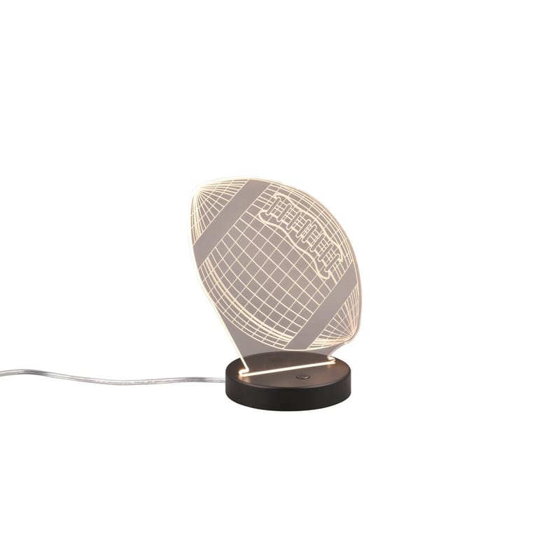 Bordlampe Fotball