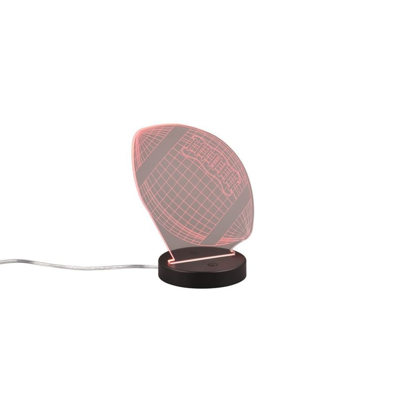 Bordlampe Fotball - Belysning - Innendørsbelysning & Lamper - Soveromslampe - Sengelamper - Nattbordslampe stående