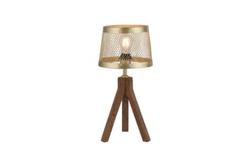 Bordlampe Frederik - 22x44x22 cm - Belysning - Innendørsbelysning & Lamper - Soveromslampe - Sengelamper - Nattbordslampe stående
