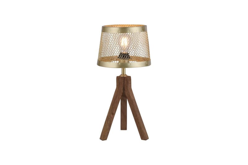 Bordlampe Frederik, 22x44x22 cm