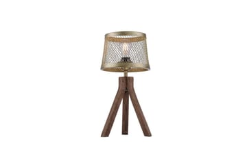 Bordlampe Frederik - 22x44x22 cm - Belysning - Innendørsbelysning & Lamper - Soveromslampe - Sengelamper - Nattbordslampe stående