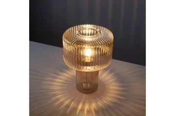 Bordlampe Fungus - Amber - Belysning - Innendørsbelysning & Lamper - Soveromslampe - Sengelamper - Nattbordslampe stående