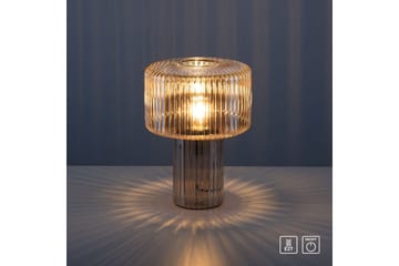 Bordlampe Fungus - Amber - Belysning - Innendørsbelysning & Lamper - Soveromslampe - Sengelamper - Nattbordslampe stående
