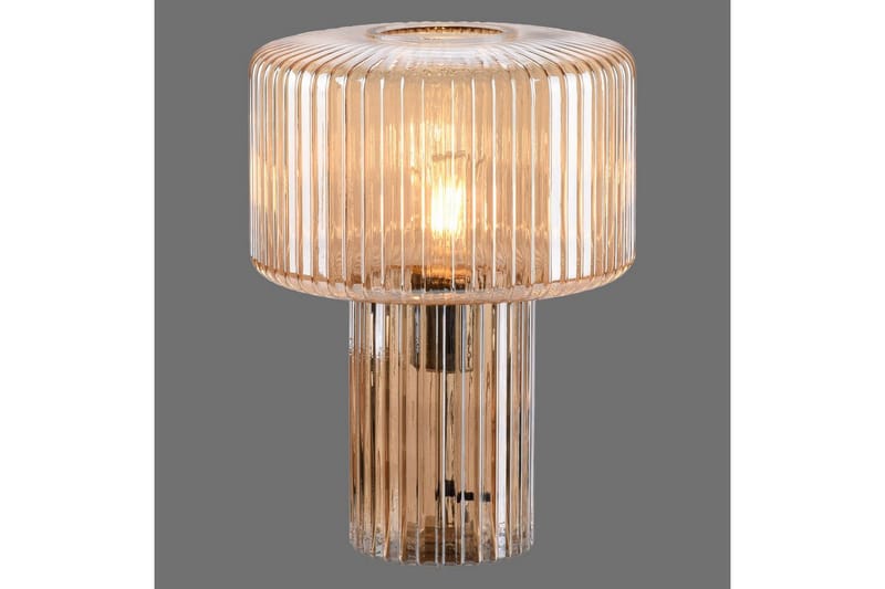 Bordlampe Fungus - Amber - Belysning - Innendørsbelysning & Lamper - Soveromslampe - Sengelamper - Nattbordslampe stående