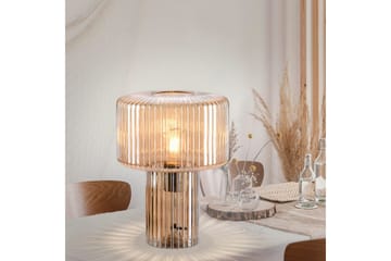 Bordlampe Fungus - Amber - Belysning - Innendørsbelysning & Lamper - Soveromslampe - Sengelamper - Nattbordslampe stående