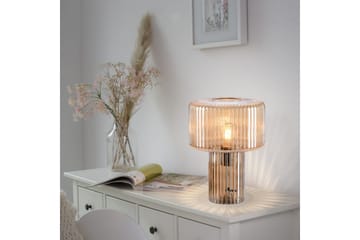 Bordlampe Fungus - Amber - Belysning - Innendørsbelysning & Lamper - Soveromslampe - Sengelamper - Nattbordslampe stående