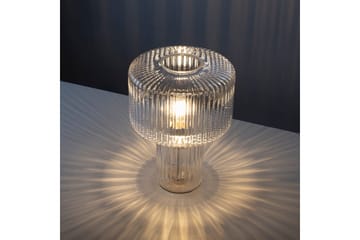 Bordlampe Fungus - Gjennomsiktig - Belysning - Innendørsbelysning & Lamper - Soveromslampe - Sengelamper - Nattbordslampe stående