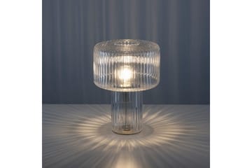 Bordlampe Fungus - Gjennomsiktig - Belysning - Innendørsbelysning & Lamper - Soveromslampe - Sengelamper - Nattbordslampe stående