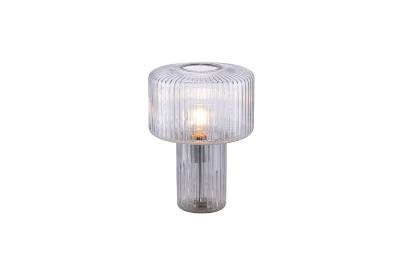 Bordlampe Fungus - Gjennomsiktig - Belysning - Innendørsbelysning & Lamper - Soveromslampe - Sengelamper - Nattbordslampe stående