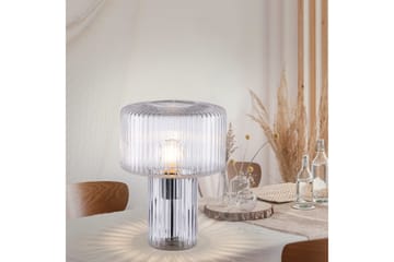 Bordlampe Fungus - Gjennomsiktig - Belysning - Innendørsbelysning & Lamper - Soveromslampe - Sengelamper - Nattbordslampe stående