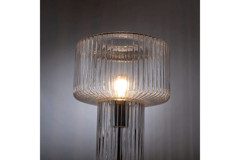 Bordlampe Fungus - Gjennomsiktig - Belysning - Innendørsbelysning & Lamper - Soveromslampe - Sengelamper - Nattbordslampe stående