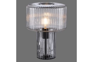 Bordlampe Fungus - Røykfarget - Belysning - Innendørsbelysning & Lamper - Soveromslampe - Sengelamper - Nattbordslampe stående