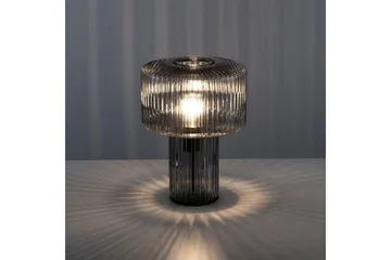 Bordlampe Fungus - Røykfarget - Belysning - Innendørsbelysning & Lamper - Soveromslampe - Sengelamper - Nattbordslampe stående