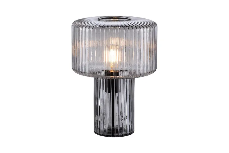 Bordlampe Fungus, Røykfarget